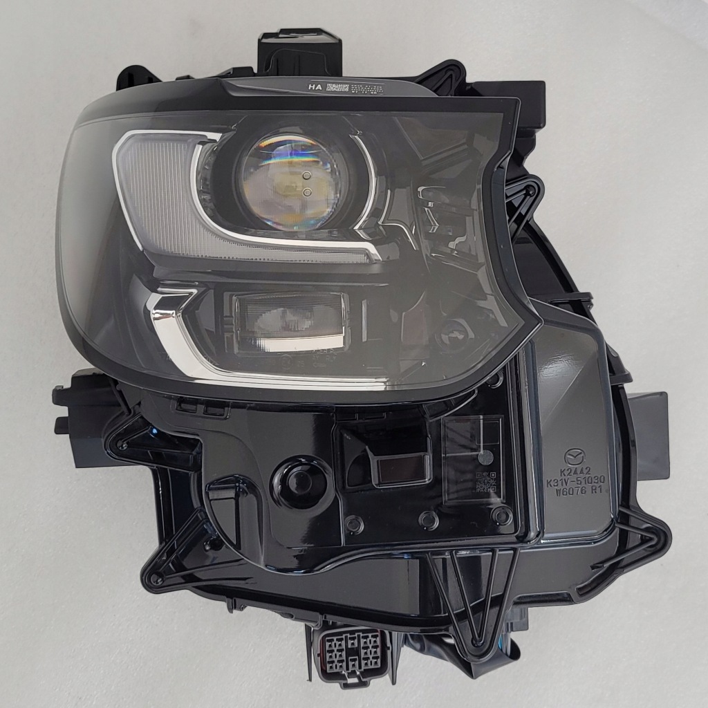 Купить Фара правый  перед full led 14 pin mazda cx-60 2022-