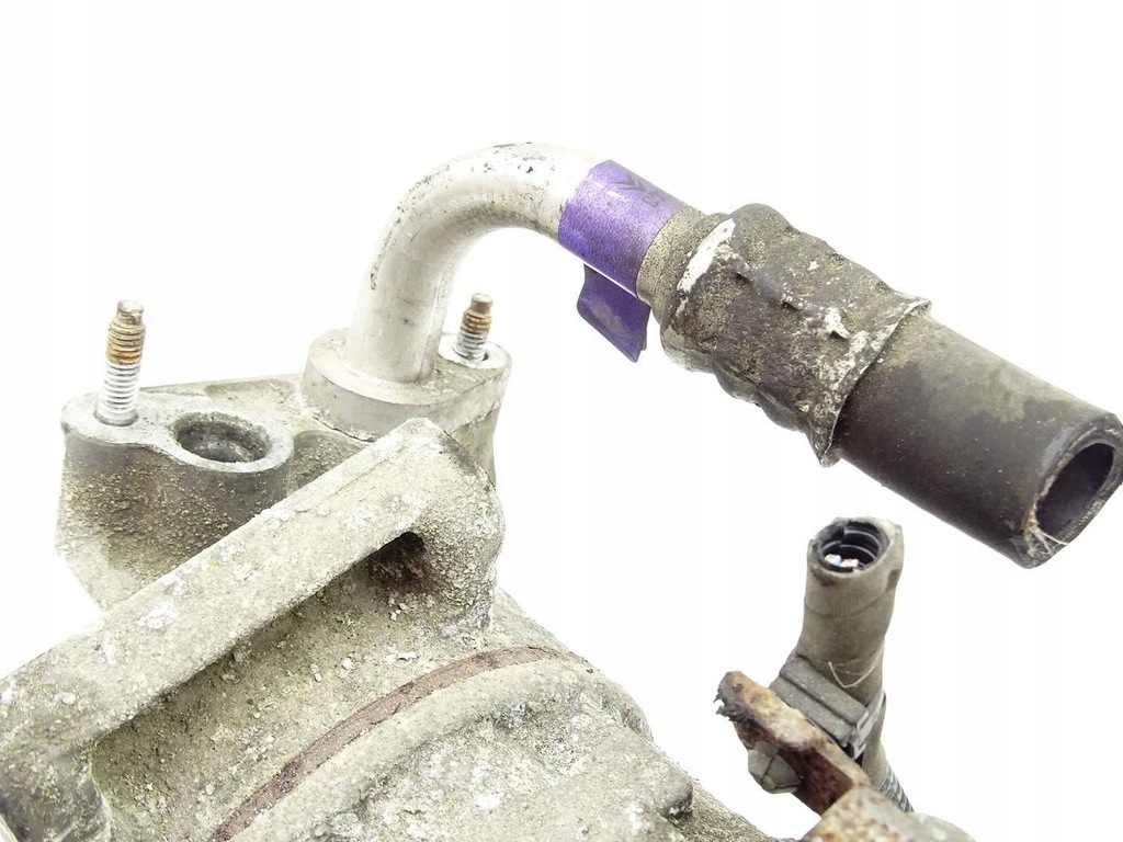 фото №8, Компрессор компрессор кондиционера citroen c4 ii 1.6 447150-1730