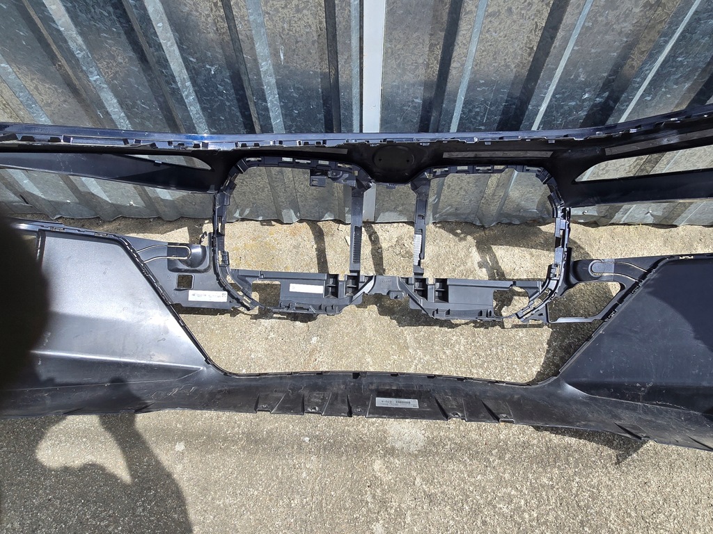 фото №9, Бампер перед передній bmw 7 g70 m-pakiet