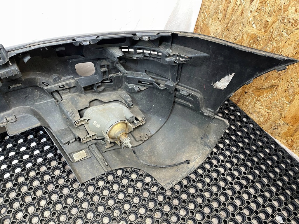 фото №10, Бампер перед передний противотуманная фара volvo xc90 i lift 2007-