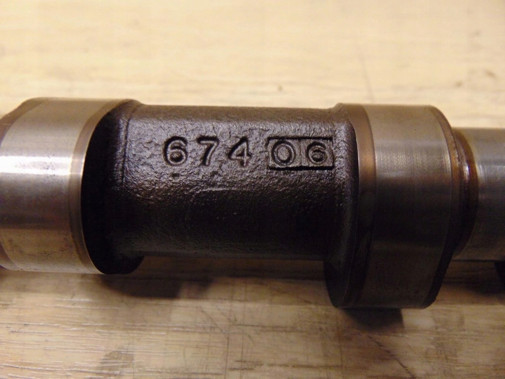 фото №5, Вал распределительного вала всасывающий bmw e90 320i 2.0 7507998