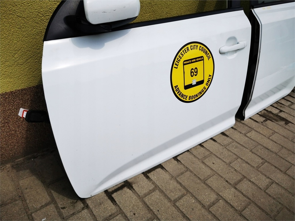 фото №5, Kia ceed i 06-12 дверь левая перед полный