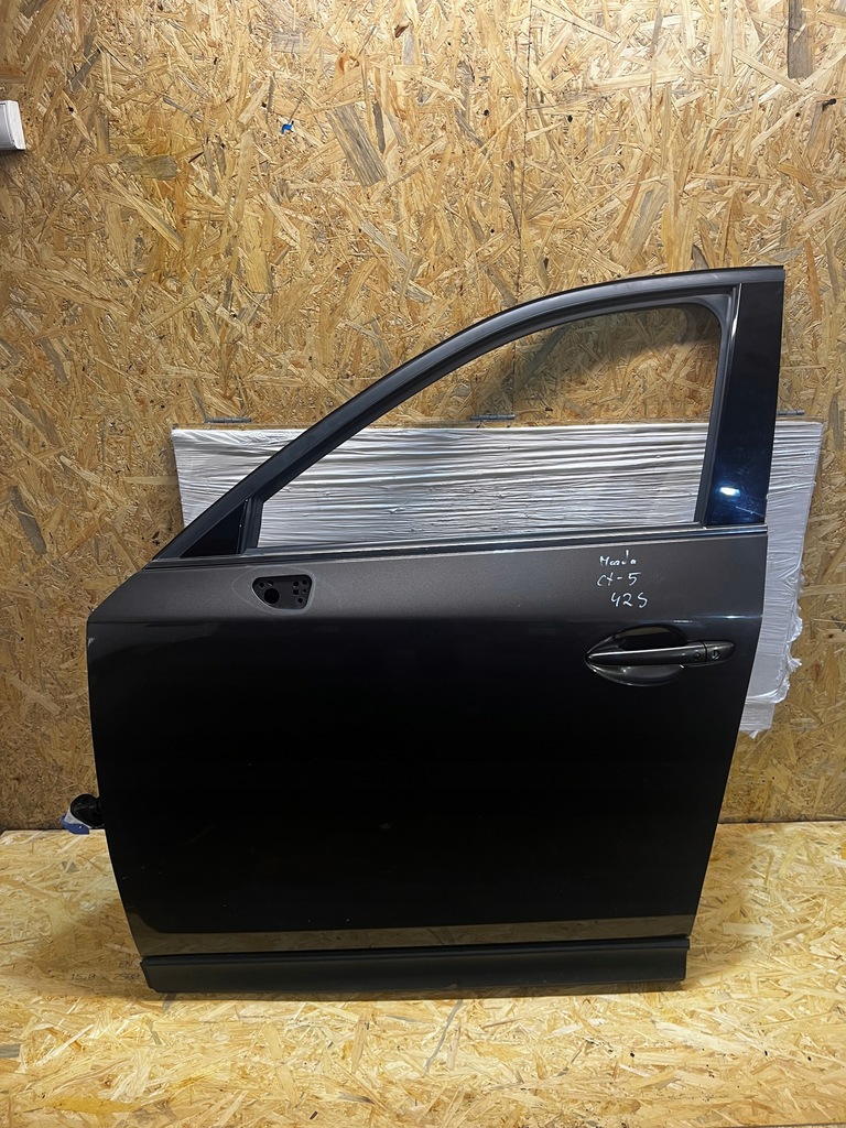 фото №1, Mazda cx5 ii 17- дверь левая передние полный 42s