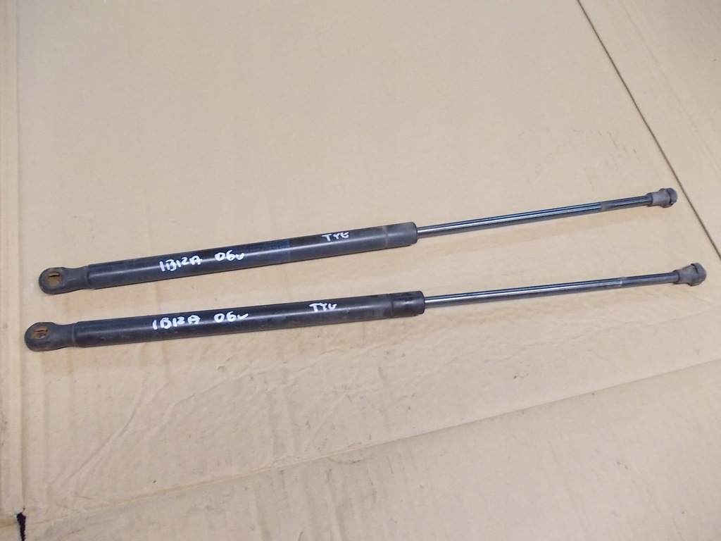 фото №1, Амортизаторы амортизаторы задний крышки ibiza 3