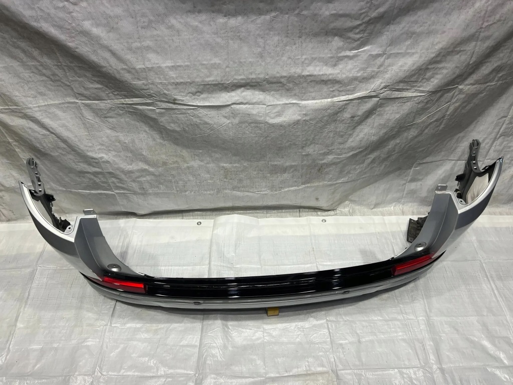 фото №3, Land rover discovery sport lift r-dynamic p300e бампер задняя задний