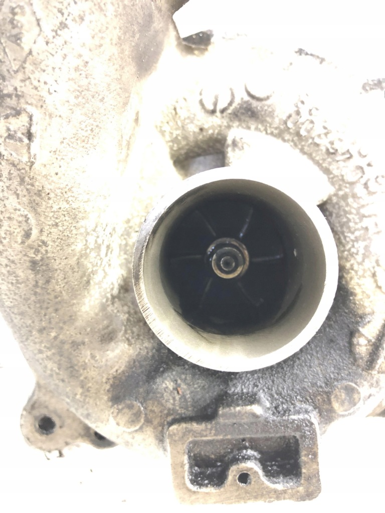 фото №5, Турбонагнітач турбіна nissan qashqai j10 1.5 dci