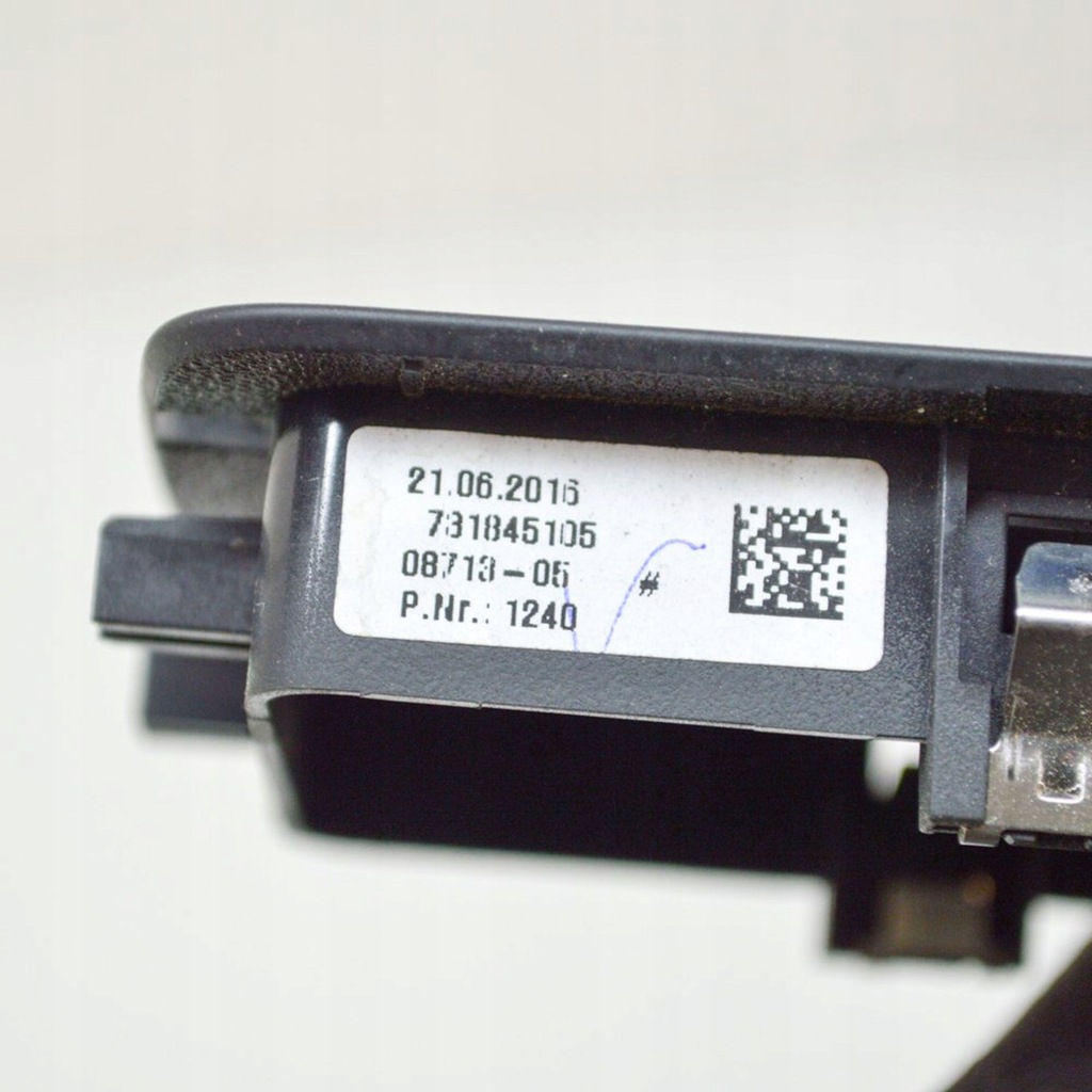 фото №10, Bmw 4 f32 f33 2016 перед сторона ліва кнопки вікон