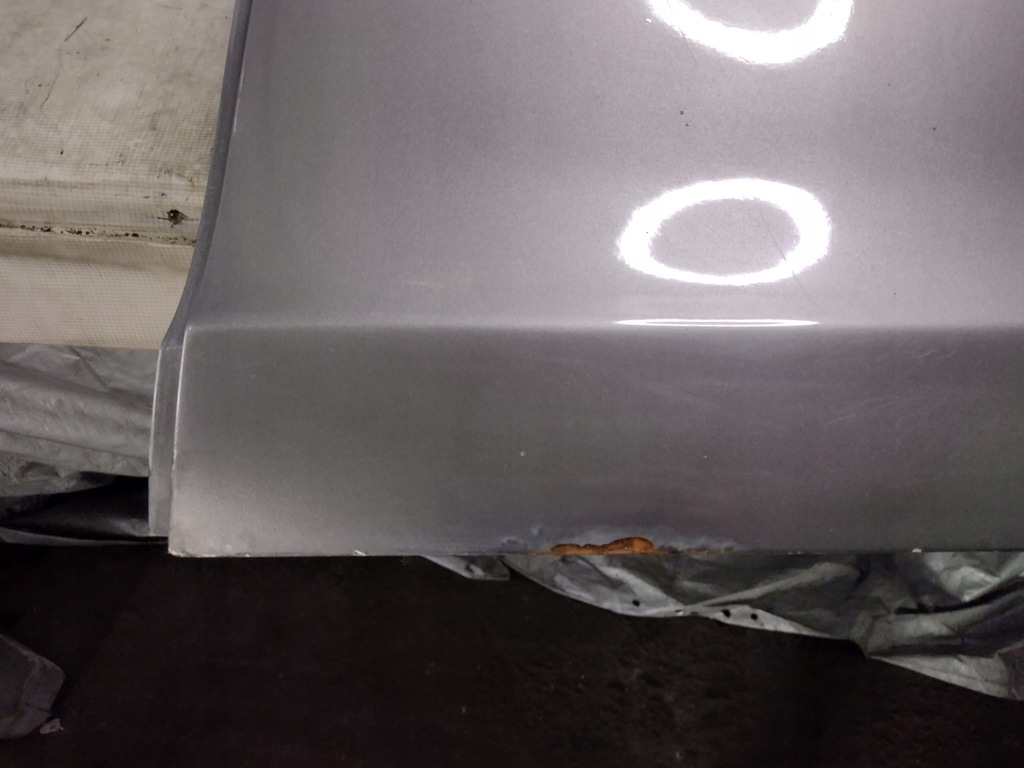 фото №12, Дверь левый задняя seat altea k: ls7u