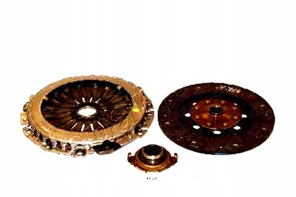 фото №8, Сцепление kpl hyundai coupe 2.7 v6 szt ja japanparts kf-h50 набор