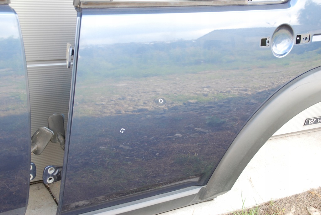 фото №7, Дверь l/ p land rover discovery 3 4 iii iv 05 - 14