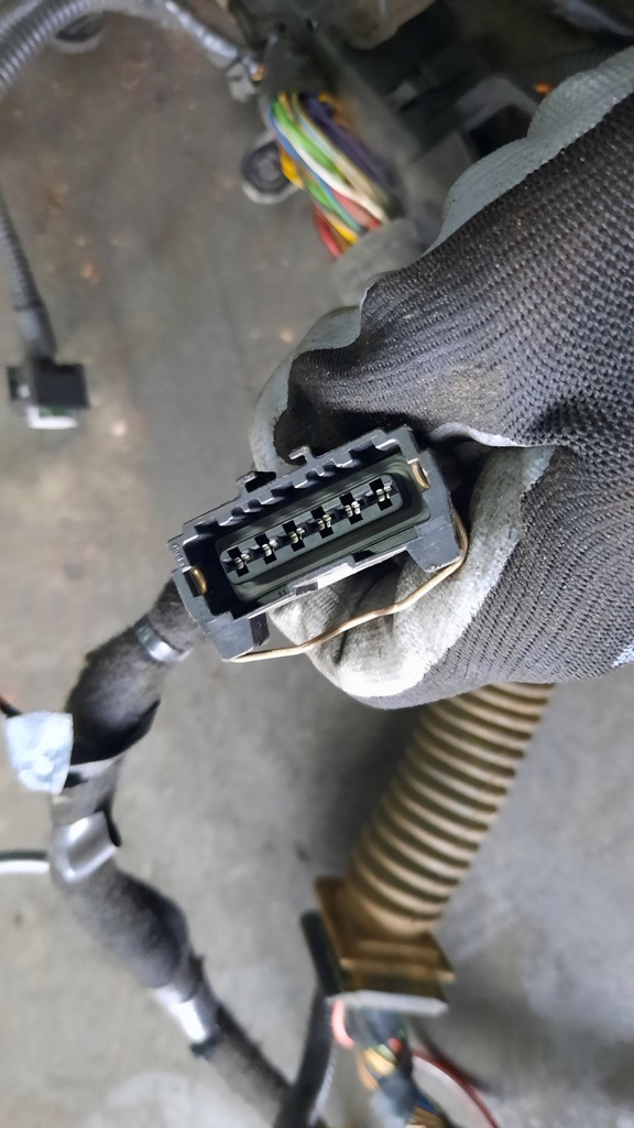 фото №15, Электропроводка жгут двигателя volvo s60 2.4 d5