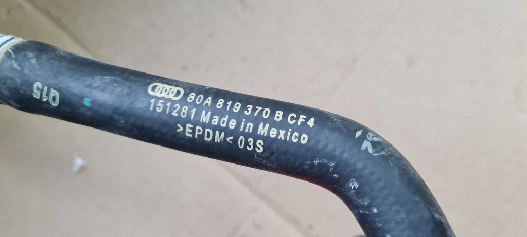 фото №9, Q5 80a sq5 додаткова помпа wody 3.0 tfsi 06h121601m s4 b9 8w q7 q8