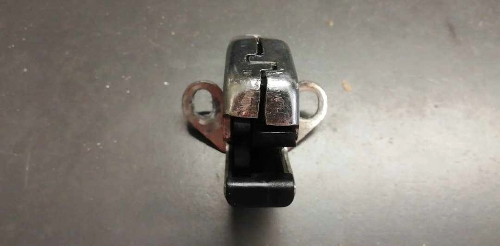 фото №6, Замок верхний дверь задних правых fiat doblo ii lift