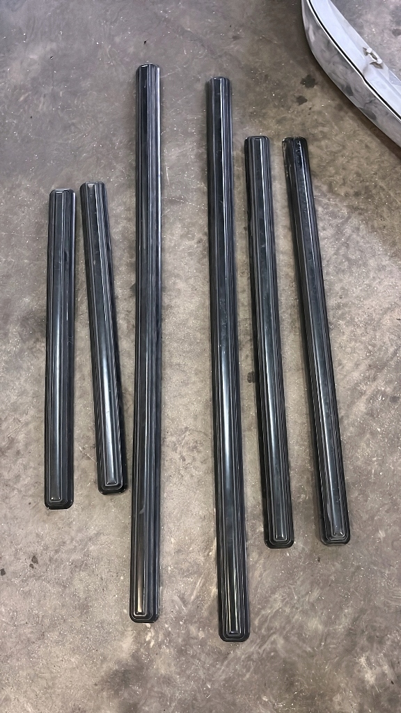 Купить Молдинг дверь перед задний  mercedes gelenda w463 amg