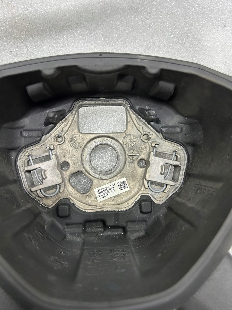 фото №7, Повітропровід skoda fabia ii lift skoda оригінальний номер 5e0419091m