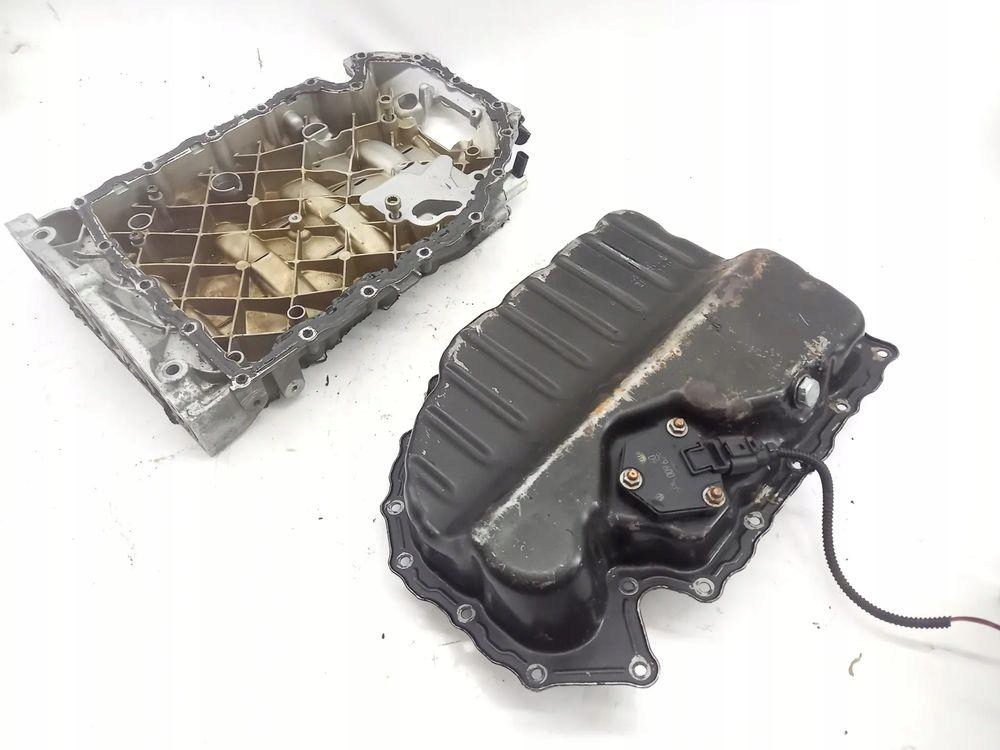 Поддон масляная двигателя 1.8 tfsi cda audi skoda seat vw в Украине