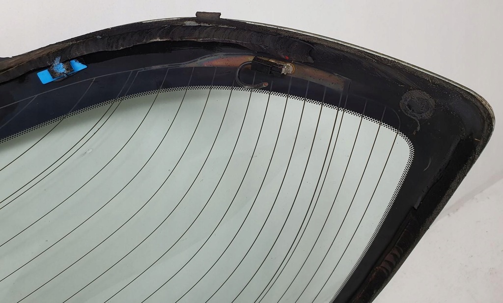 фото №4, Стекло задняя задняя mazda rx-8