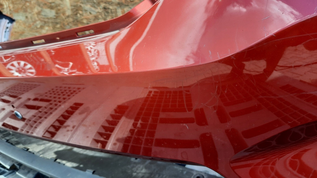 фото №6, Бампер перед 31449359 volvo xc40 18-24r foto poglądowe