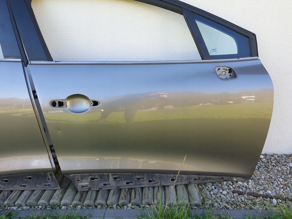 фото №2, Двері renault clio 4 iv kombi 2013- tekng