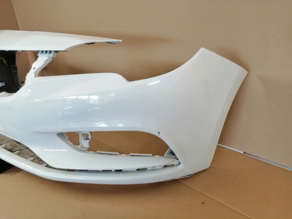 фото №3, Opel astra k v бампер перед