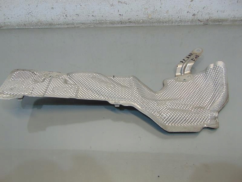 фото №1, Защита тепловая bmw 5 f10 3.0 d