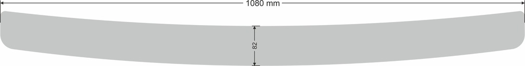 фото №8, Молдинг na бампер suzuki ignis ii 2003-2008