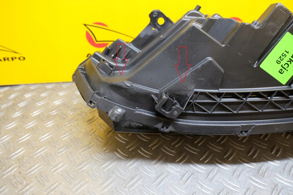 фото №15, Honda crv cr-v 2022- фара лампа перед правая full led usa