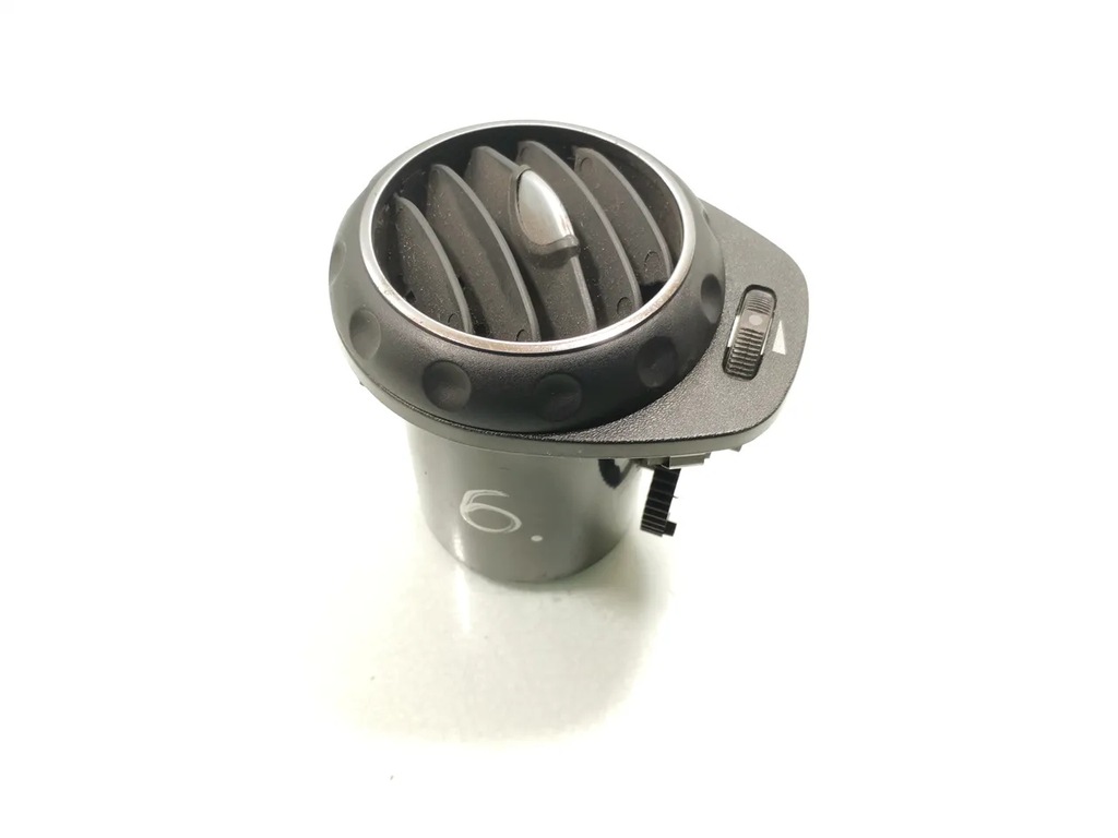 фото №8, Alfa romeo 147 боковая решётка обдув панели приборной панели левый 2004 хэтчбек