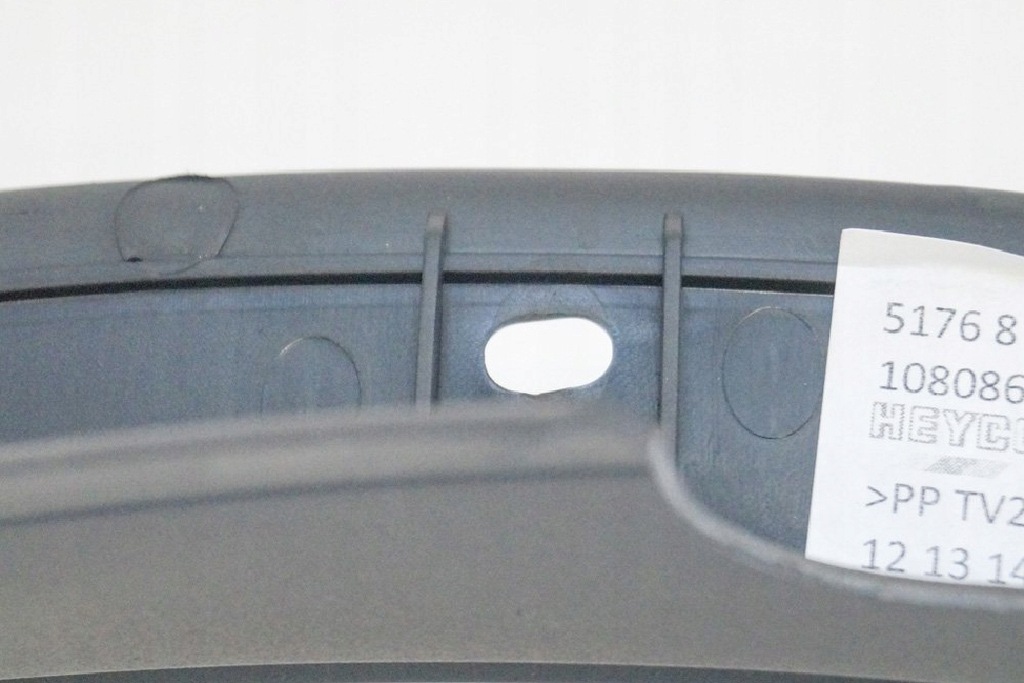 фото №9, Bmw 3 f30 прокладка капот, панель боковий, лівий 51768061843 8061843оригінальна