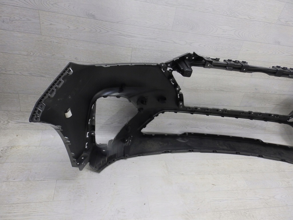 фото №11, Бампер передний hyundai tucson iii lift n-line