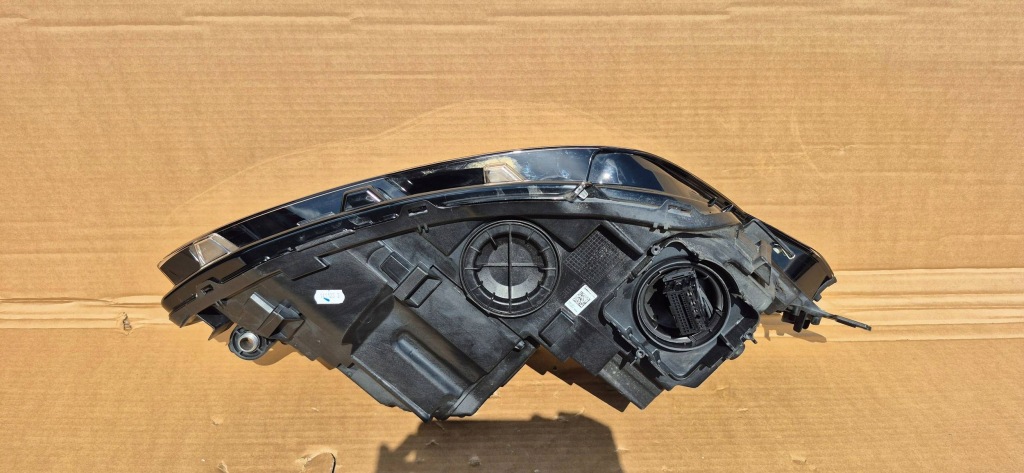 фото №6, Vw golf 8 viii 5h0 5h1 лампа левая перед передняя full led 5h1941035j