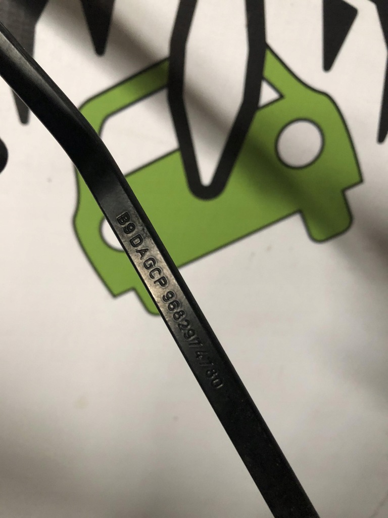 фото №7, Partner ii berlingo iii важелі двірник kpl