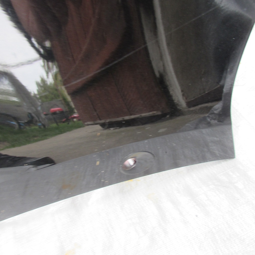 фото №9, Toyota corolla kombi e21 52159-02080 бампер задня