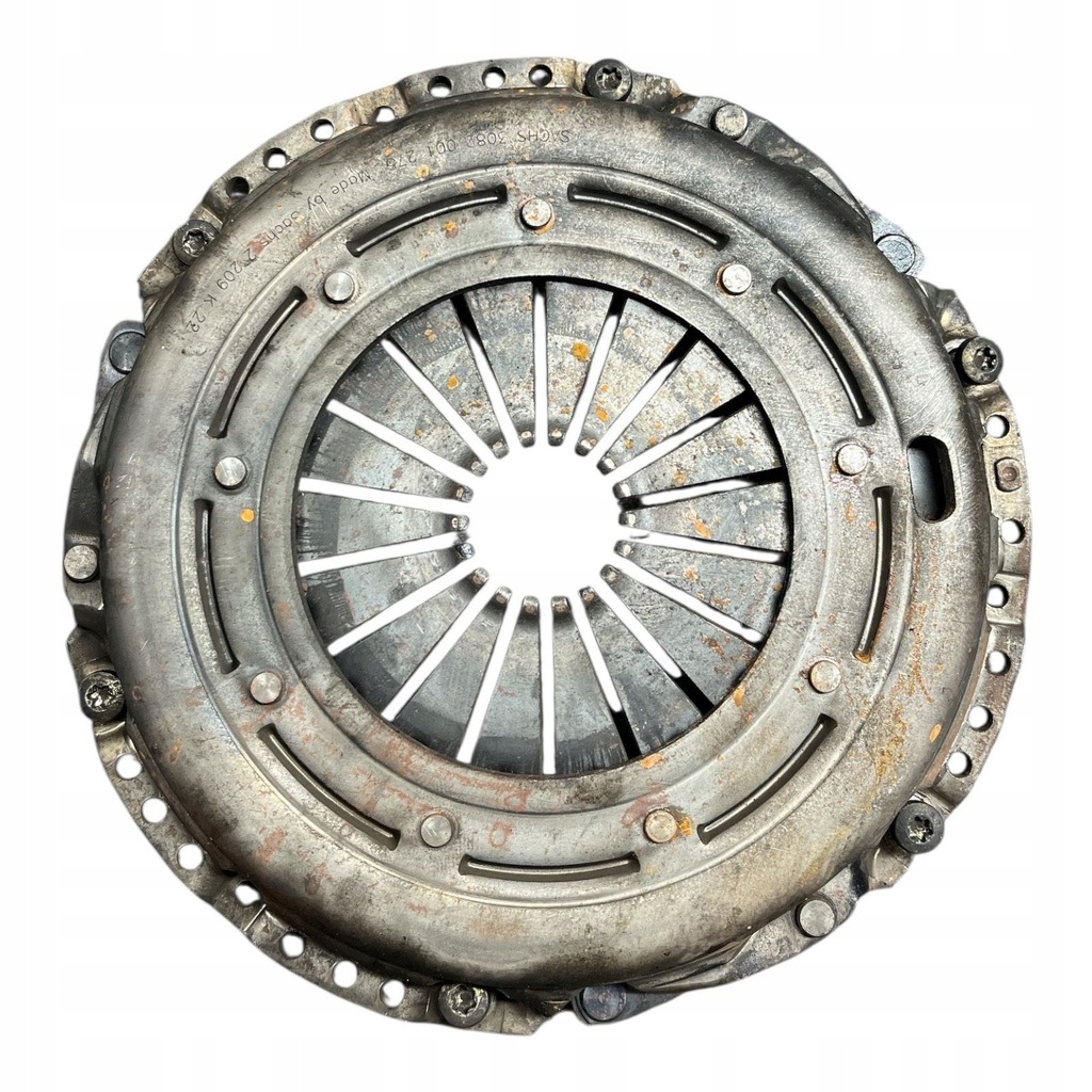 фото №7, Volvo s40 2005 зчеплення / комплект