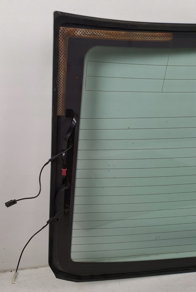 фото №3, Стекло задняя задняя bmw 7 e65