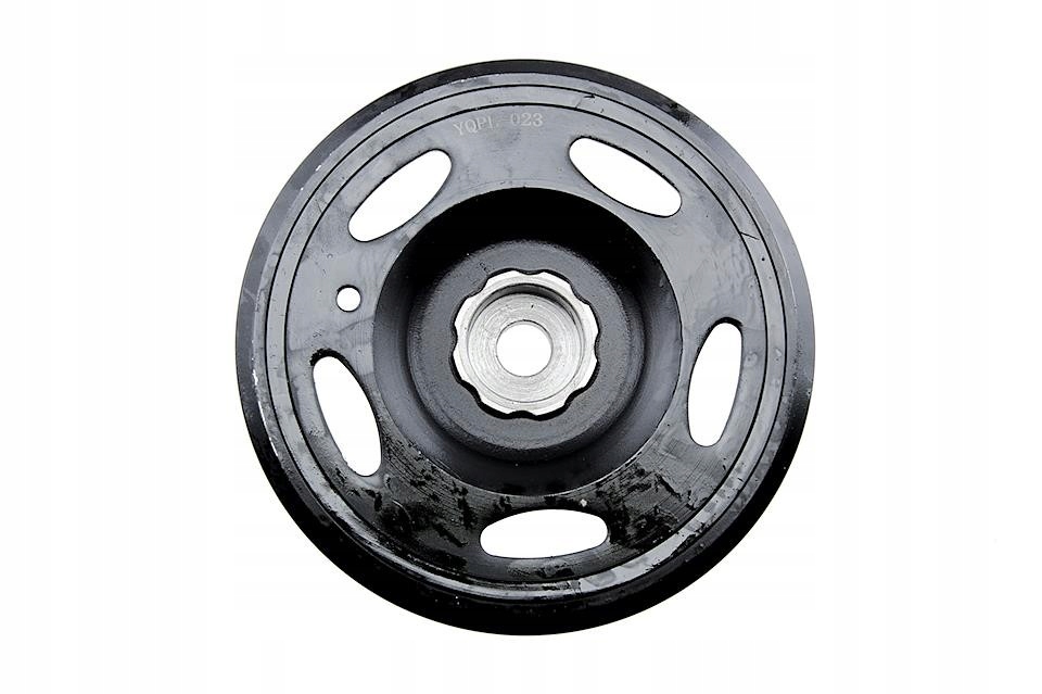 фото №3, Nty rkp-pl-023 шкив, wał коленчатый