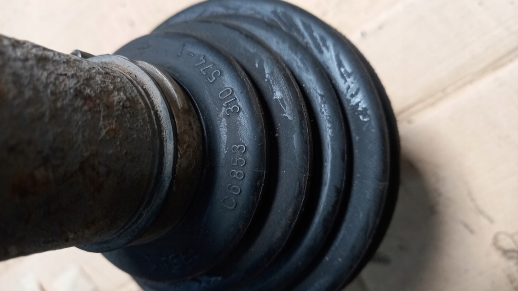 фото №5, Приводной вал правая ford focus