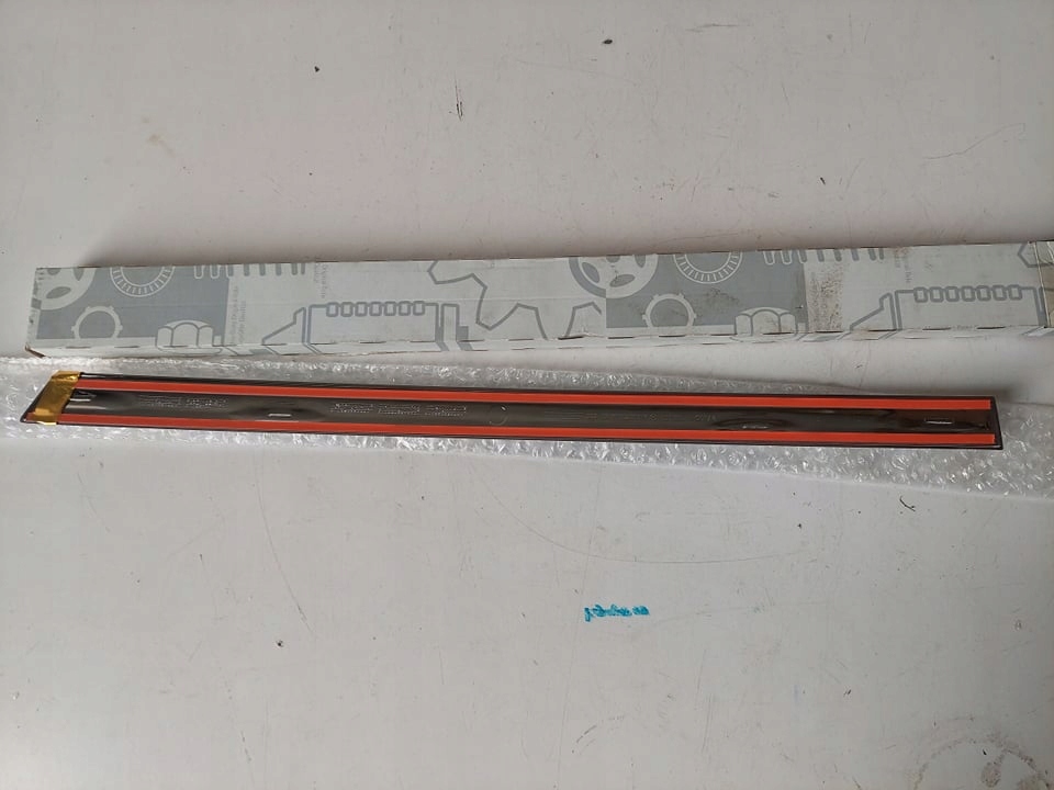 фото №4, Mercedes glk x204 08- молдинг двері правий задня хром