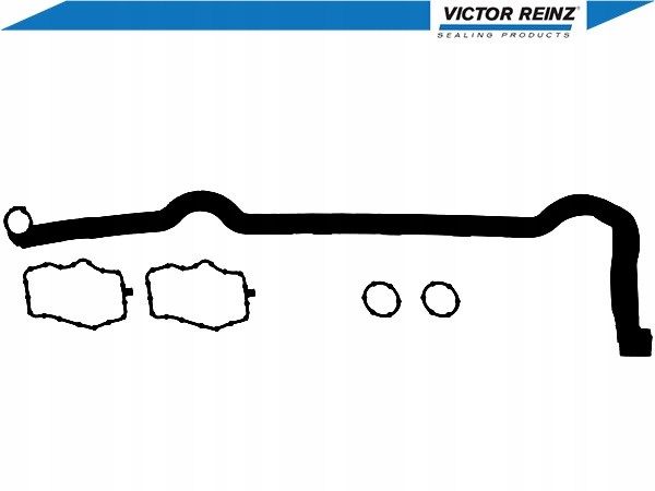 фото №1, Набор прокладка крышки клапанов opel vivaro 2,0cd