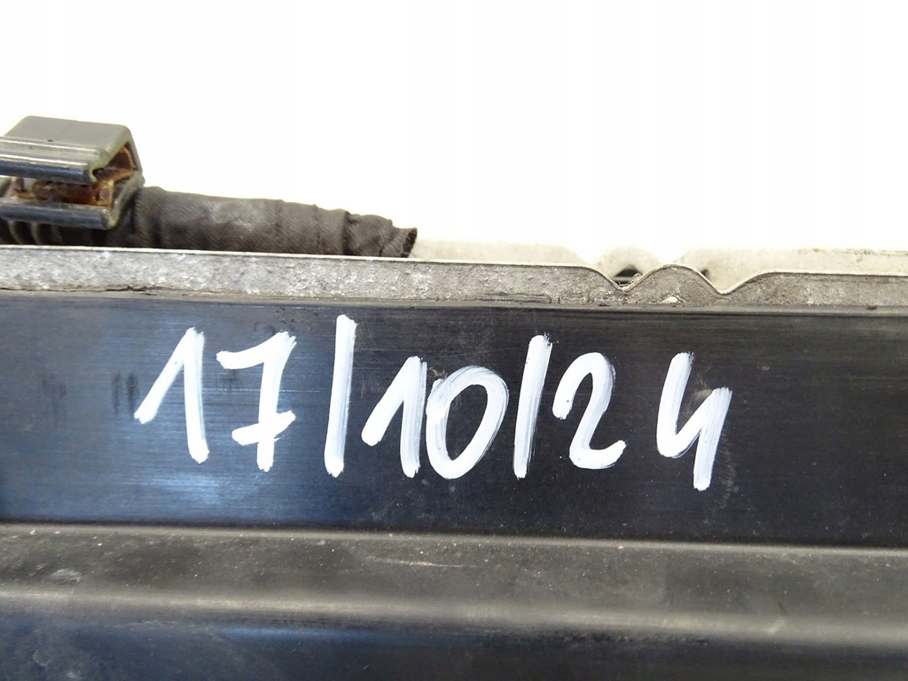 фото №10, Комплект радиатор вентиляторы модуль audi a6 c7 3.0 tdi allroad 4g0145804d