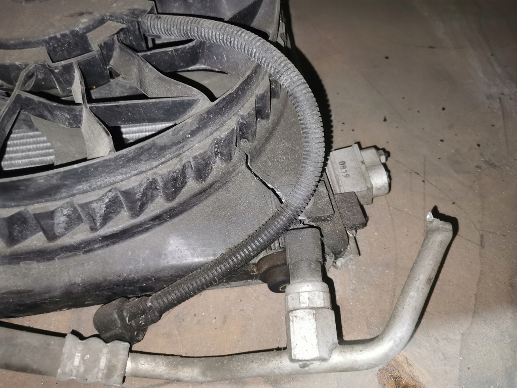 фото №6, Радиатор вентилятор кондиционера tesla s 6007352