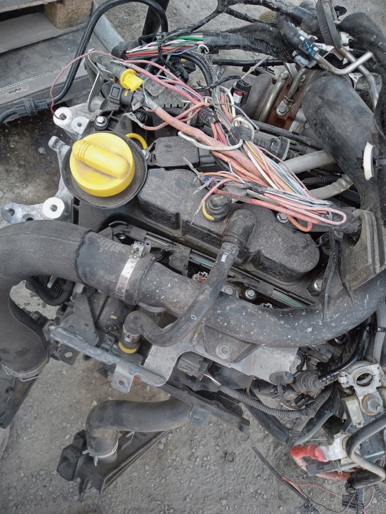 фото №9, Двигатель sandero iii clio v 1.0tce h4de470