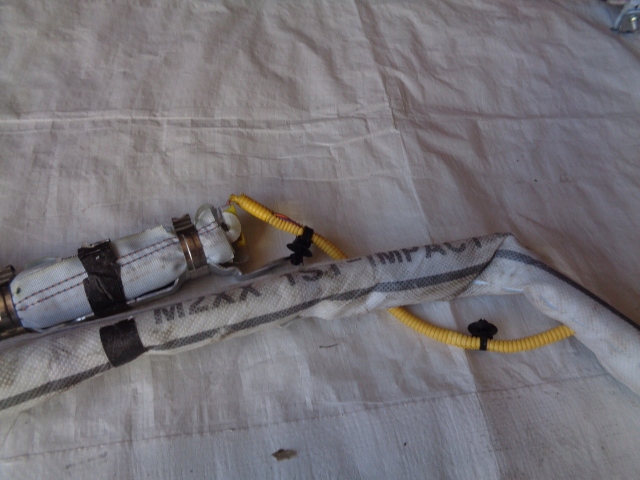 фото №4, Opel karl air bag шторка безопасности левая подушка сиденье