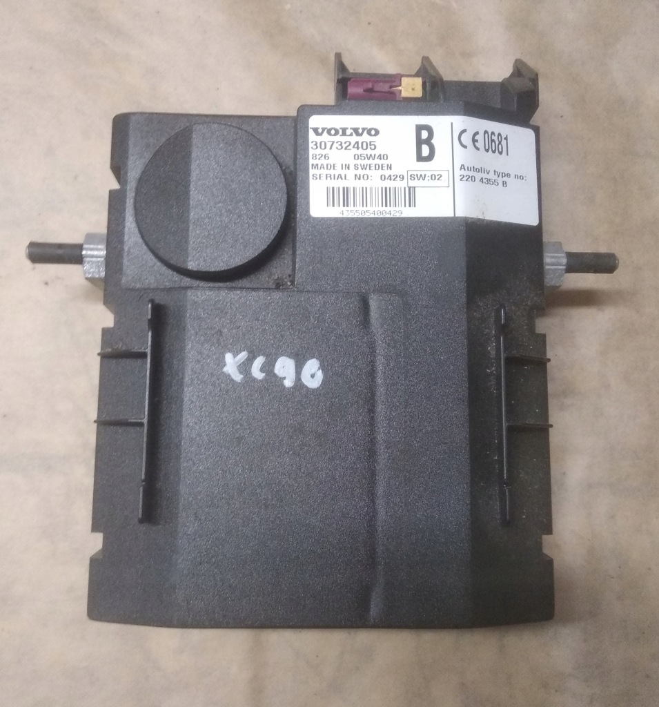 фото №1, Модуль телефона 30732405 volvo xc90