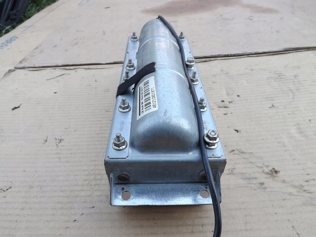 фото №11, Audi a4 b6 подушка воздушная подушка безопасности водителя пассажира комплект