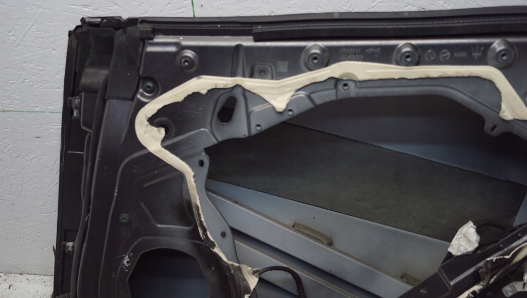 фото №14, Двері правий задня maserati quattroporte vi