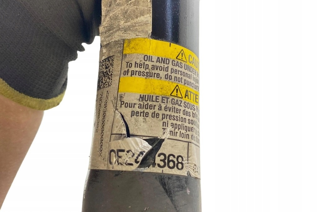 фото №8, Амортизатор задний правый chevrolet camaro 84277402 6.2l бензиновый 333kw 2021