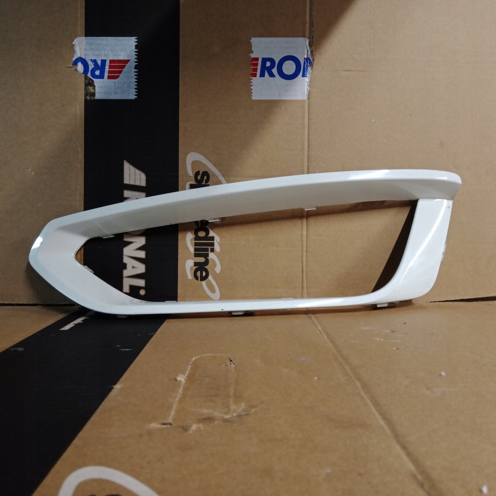 фото №1, Решётка рамка левая 7311665 бампера bmw 2 f22 f23