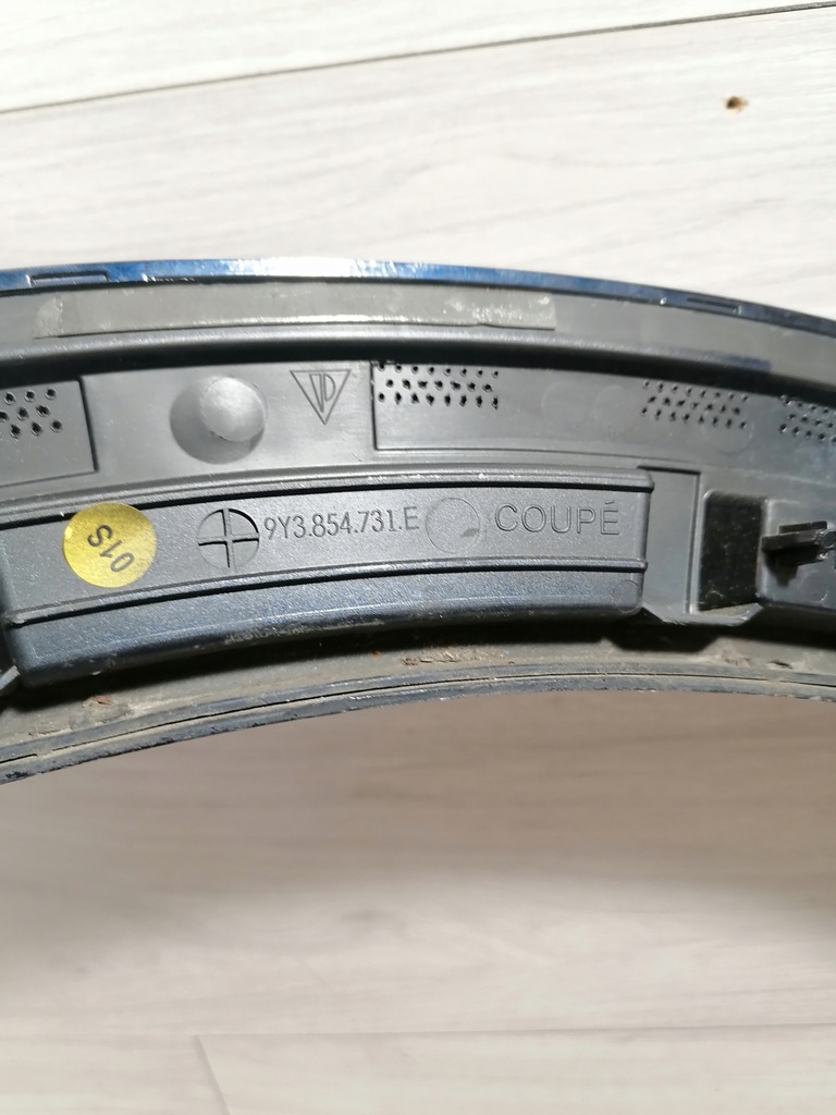 фото №10, Porsche cayenne coupe молдинг лівий задня 9y3854731e