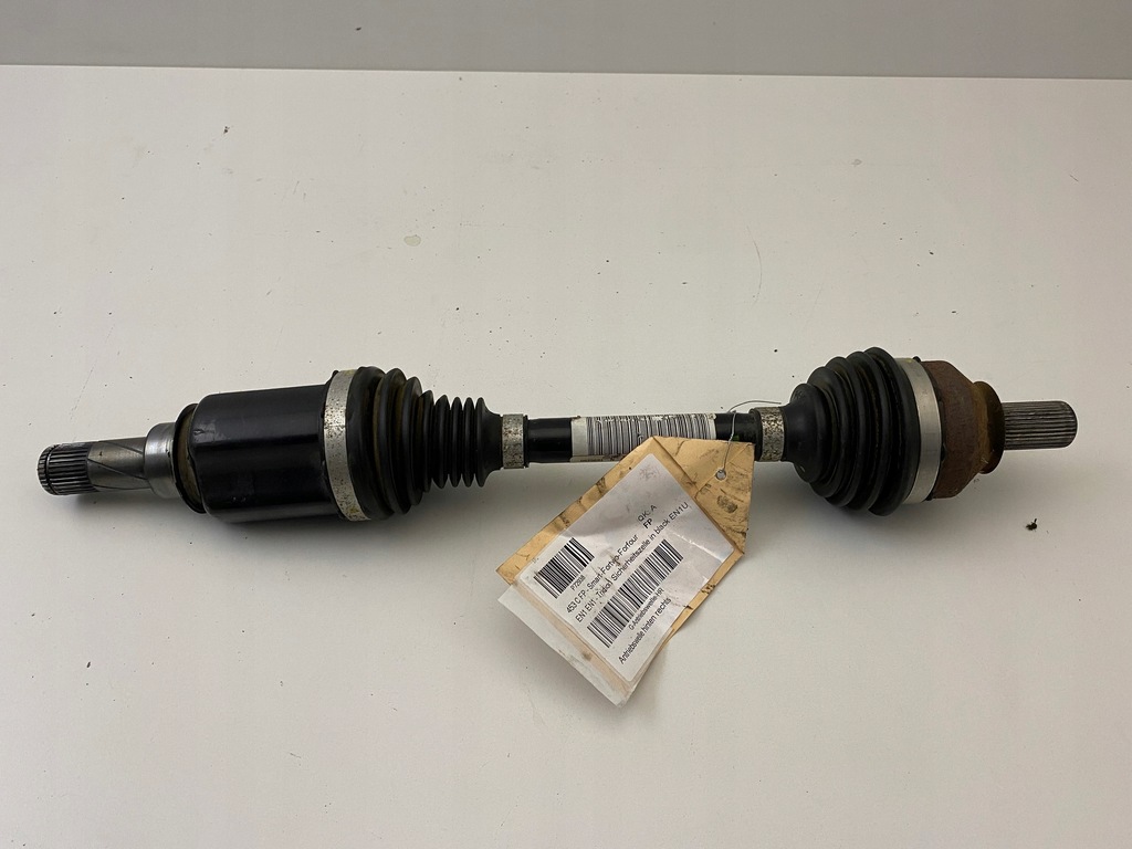 фото №1, Smart fortwo iii w453 привідний вал ліва задня задня 14-